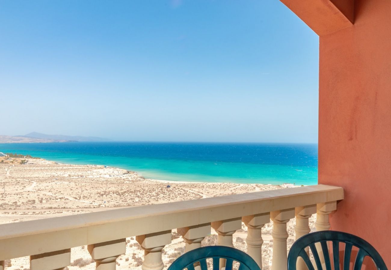 Apartment in Pájara - Lightbooking Sotavento Sea View 