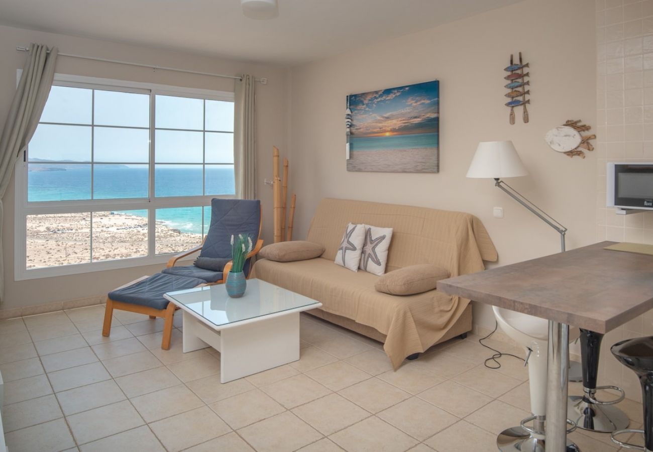 Apartment in Pájara - Lightbooking Sotavento Sea View 