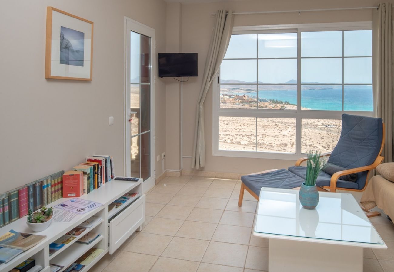 Apartment in Pájara - Lightbooking Sotavento Sea View 