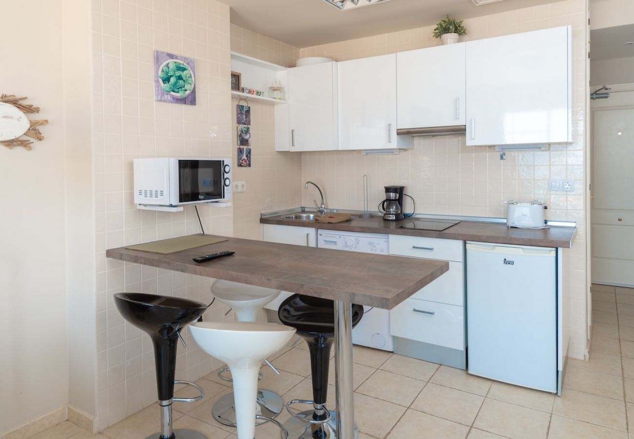 Apartment in Pájara - Lightbooking Sotavento Sea View 