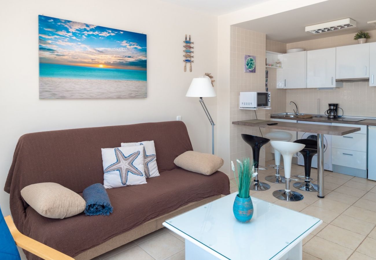 Apartment in Pájara - Lightbooking Sotavento Sea View 