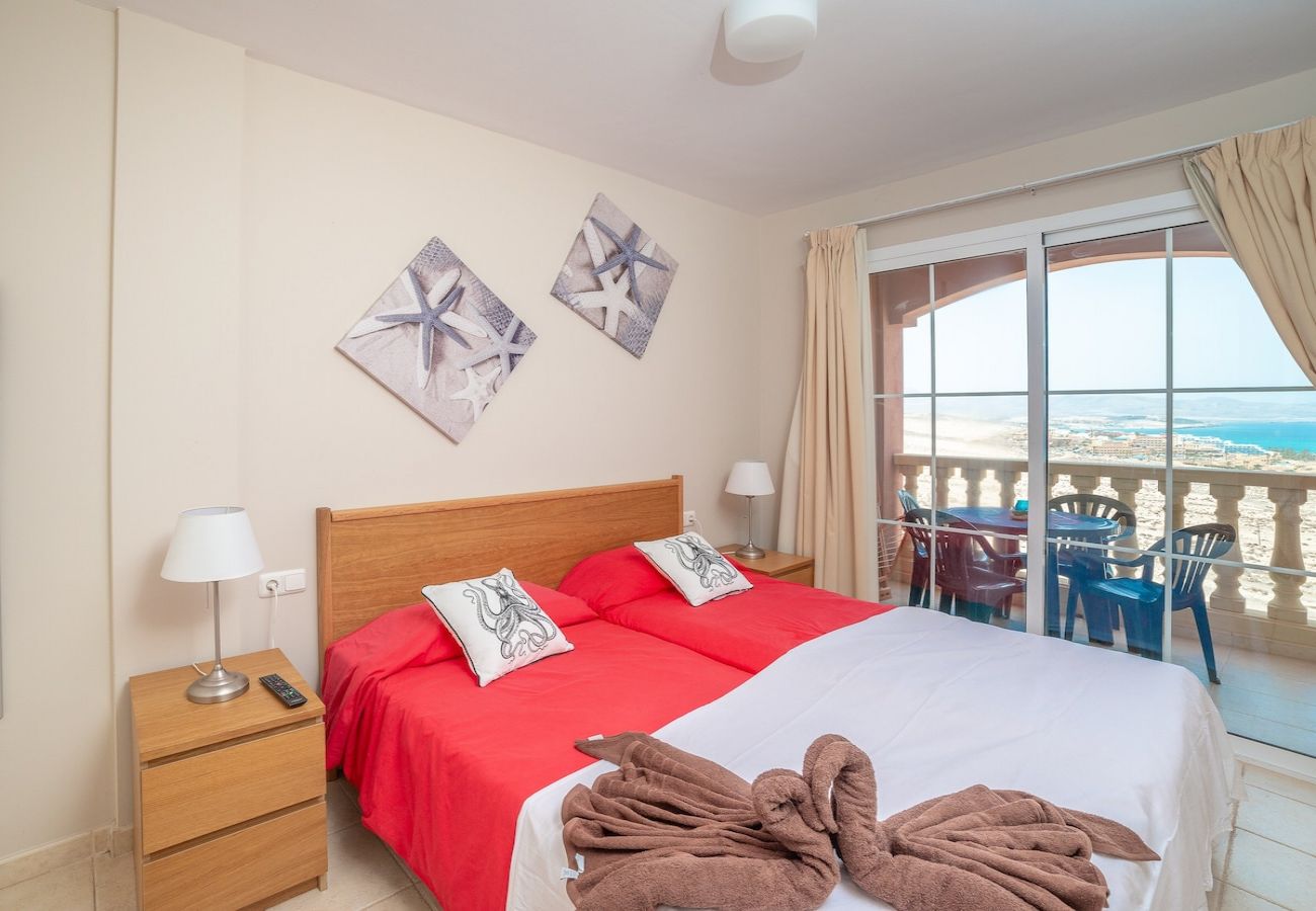 Apartment in Pájara - Lightbooking Sotavento Sea View 