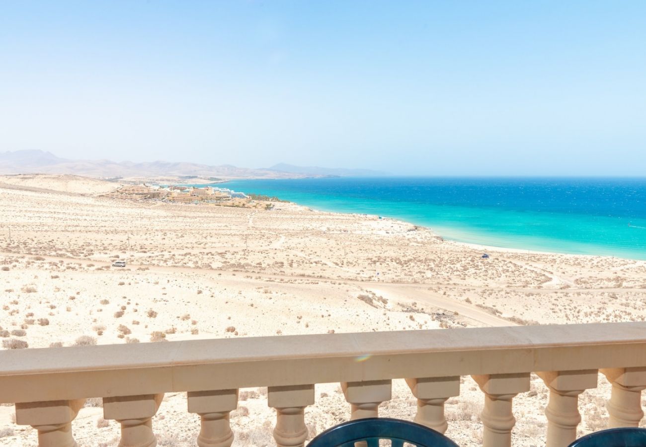 Apartment in Pájara - Lightbooking Sotavento Sea View 