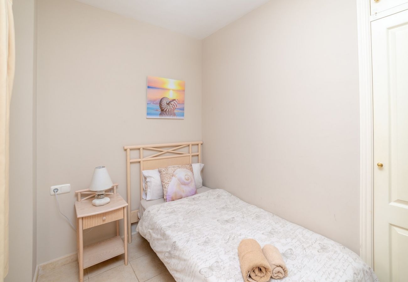 Apartment in Pájara - Lightbooking Sotavento Sea View 