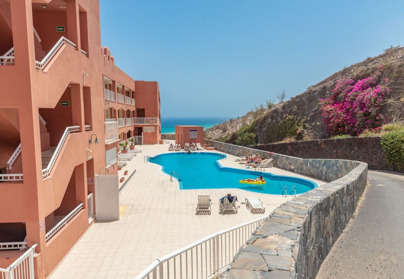 Apartment in Pájara - Lightbooking Sotavento Sea View 