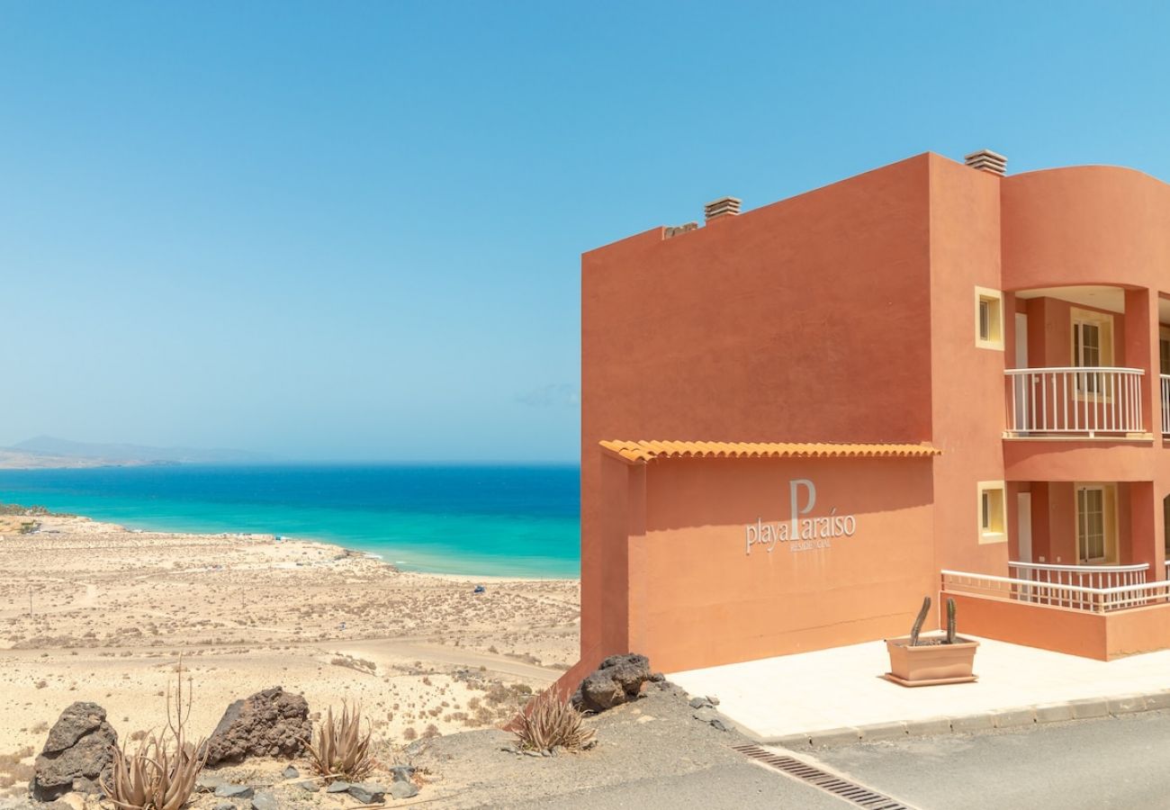 Apartment in Pájara - Lightbooking Sotavento Sea View 