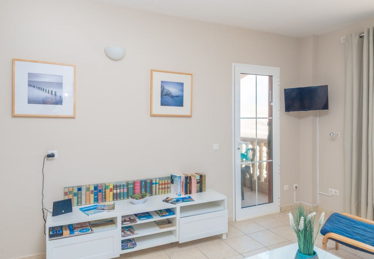 Apartment in Pájara - Lightbooking Sotavento Sea View 
