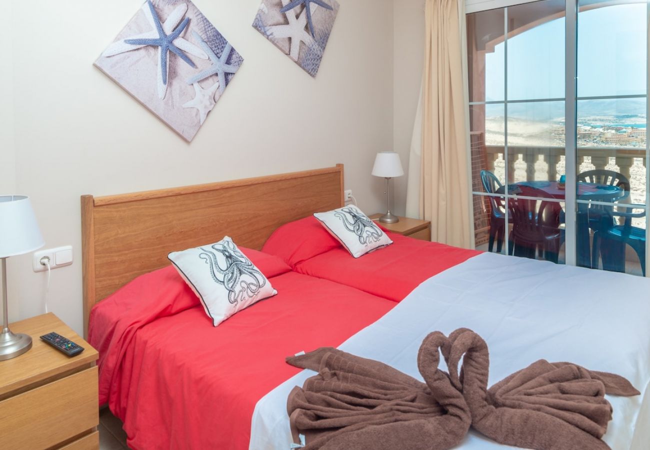 Apartment in Pájara - Lightbooking Sotavento Sea View 