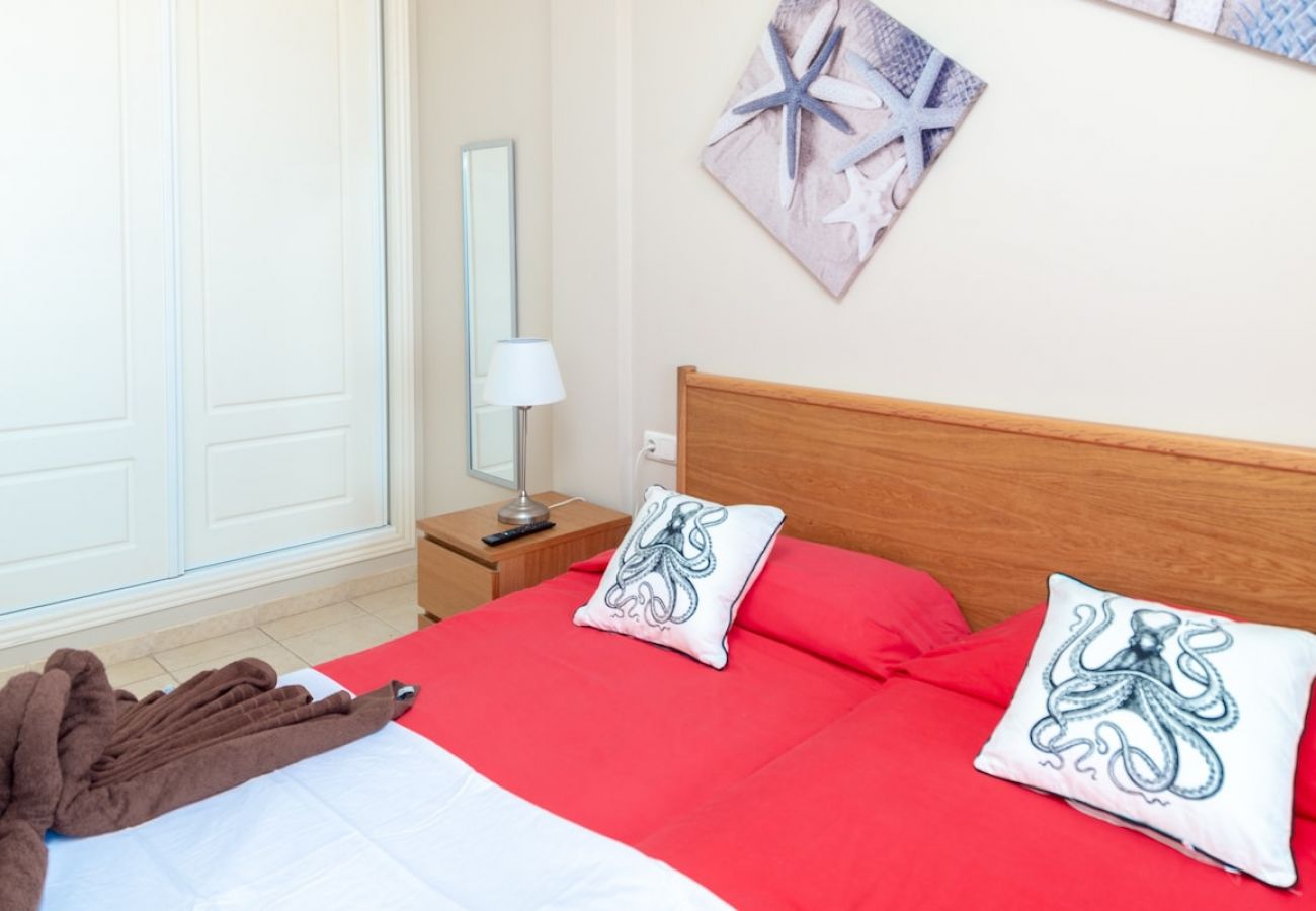 Apartment in Pájara - Lightbooking Sotavento Sea View 