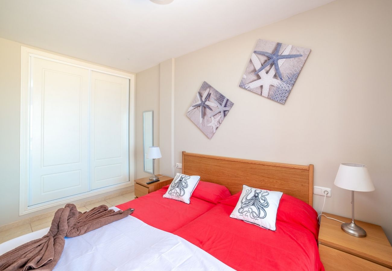Apartment in Pájara - Lightbooking Sotavento Sea View 