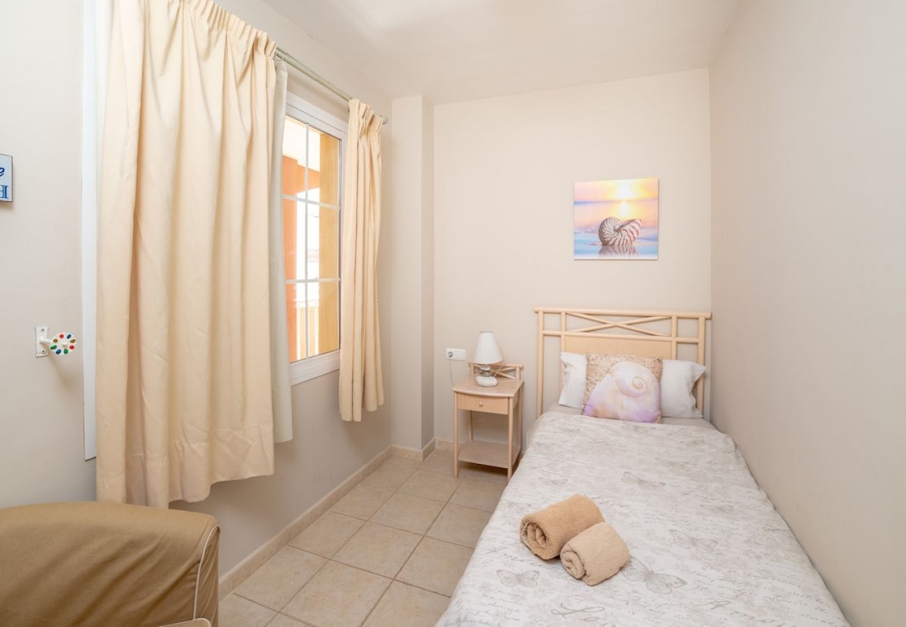 Apartment in Pájara - Lightbooking Sotavento Sea View 