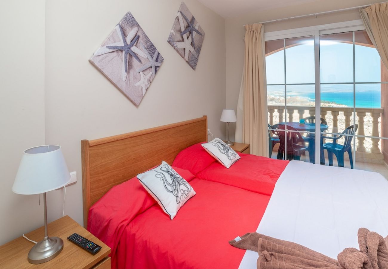 Apartment in Pájara - Lightbooking Sotavento Sea View 
