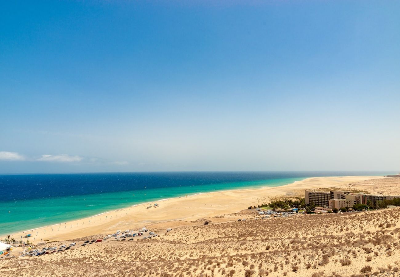 Apartment in Pájara - Lightbooking Sotavento Sea View 
