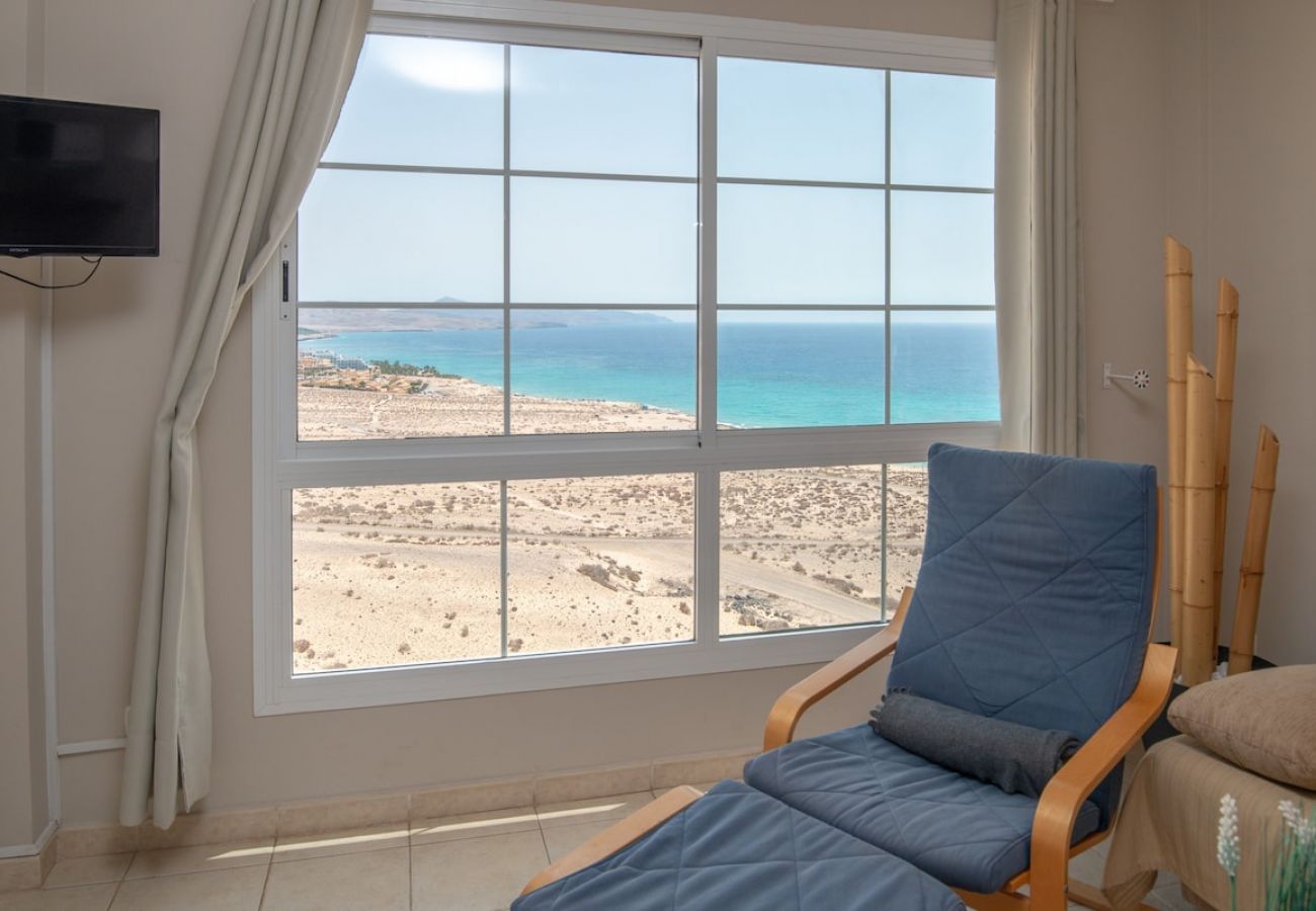Apartment in Pájara - Lightbooking Sotavento Sea View 