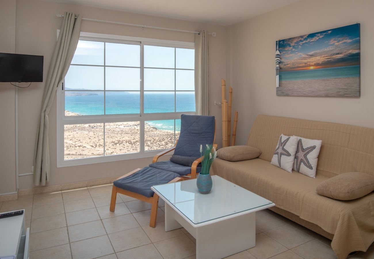 Apartment in Pájara - Lightbooking Sotavento Sea View 