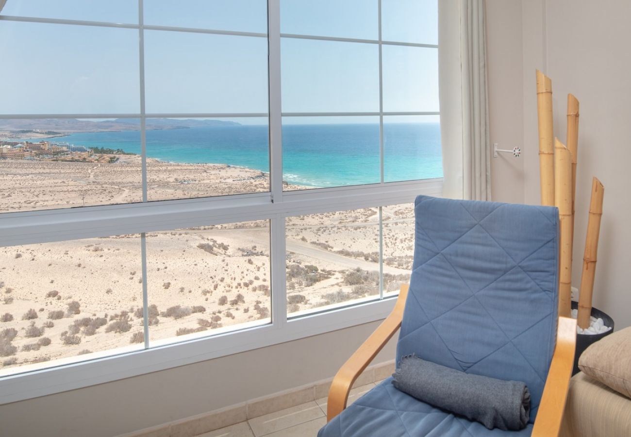Apartment in Pájara - Lightbooking Sotavento Sea View 