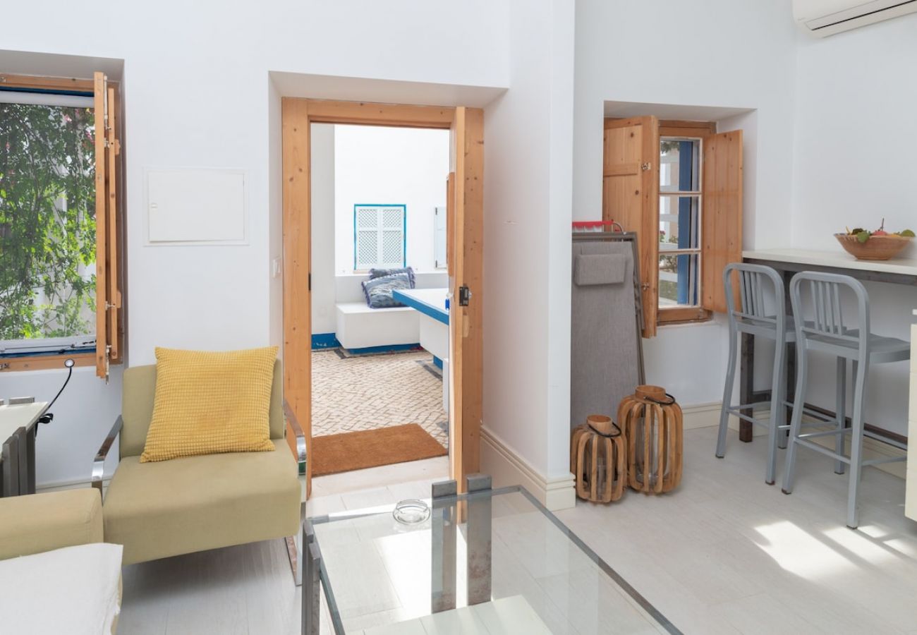 Apartment in Vila Nova de Cacela - Lightbooking Praia Fabrica Algarve Ap.I 