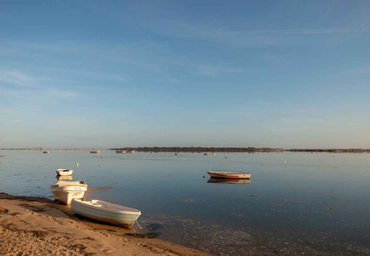 Apartment in Vila Nova de Cacela - Lightbooking Praia Fabrica Algarve Ap.I 