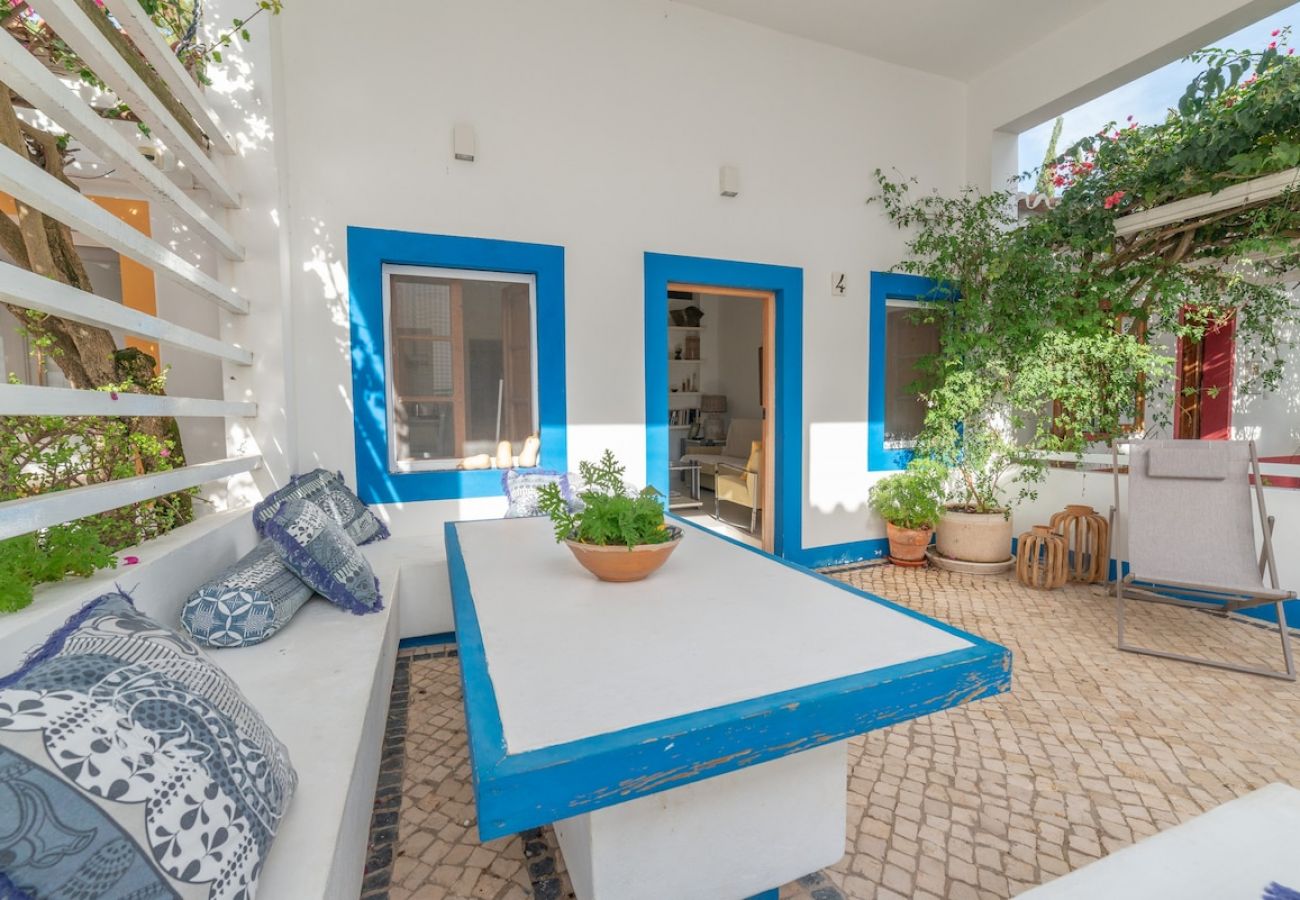 Apartment in Vila Nova de Cacela - Lightbooking Praia Fabrica Algarve Ap.I 