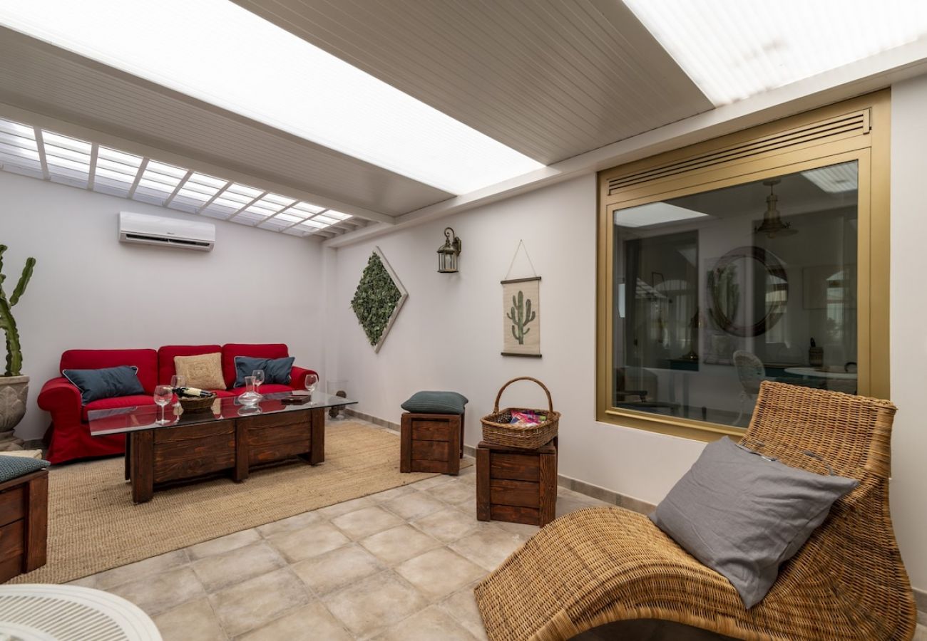 Chalet in Telde - Lightbooking Telde Lomo Salas Dey 