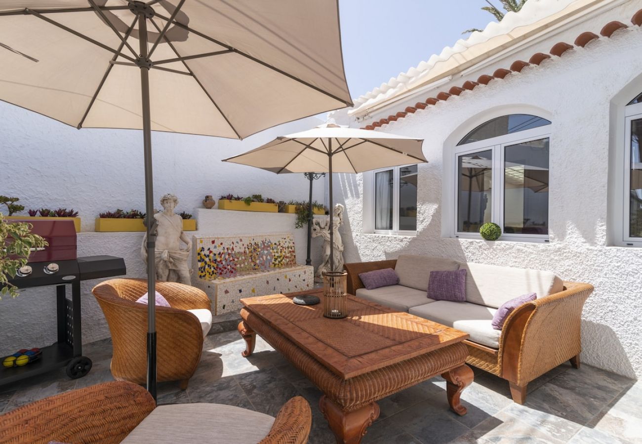 Chalet in Telde - Lightbooking Telde Lomo Salas Dey 