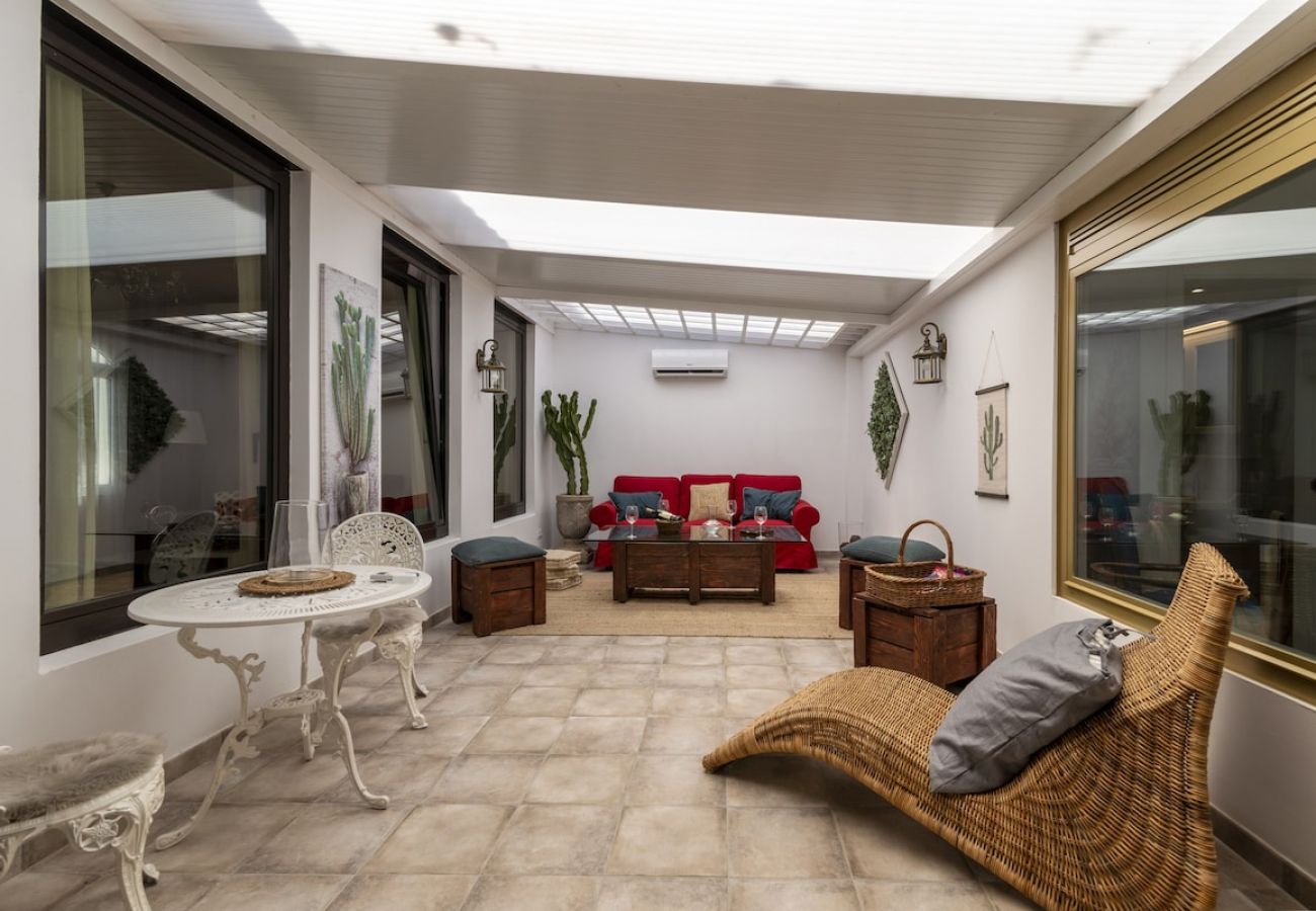 Chalet in Telde - Lightbooking Telde Lomo Salas Dey 