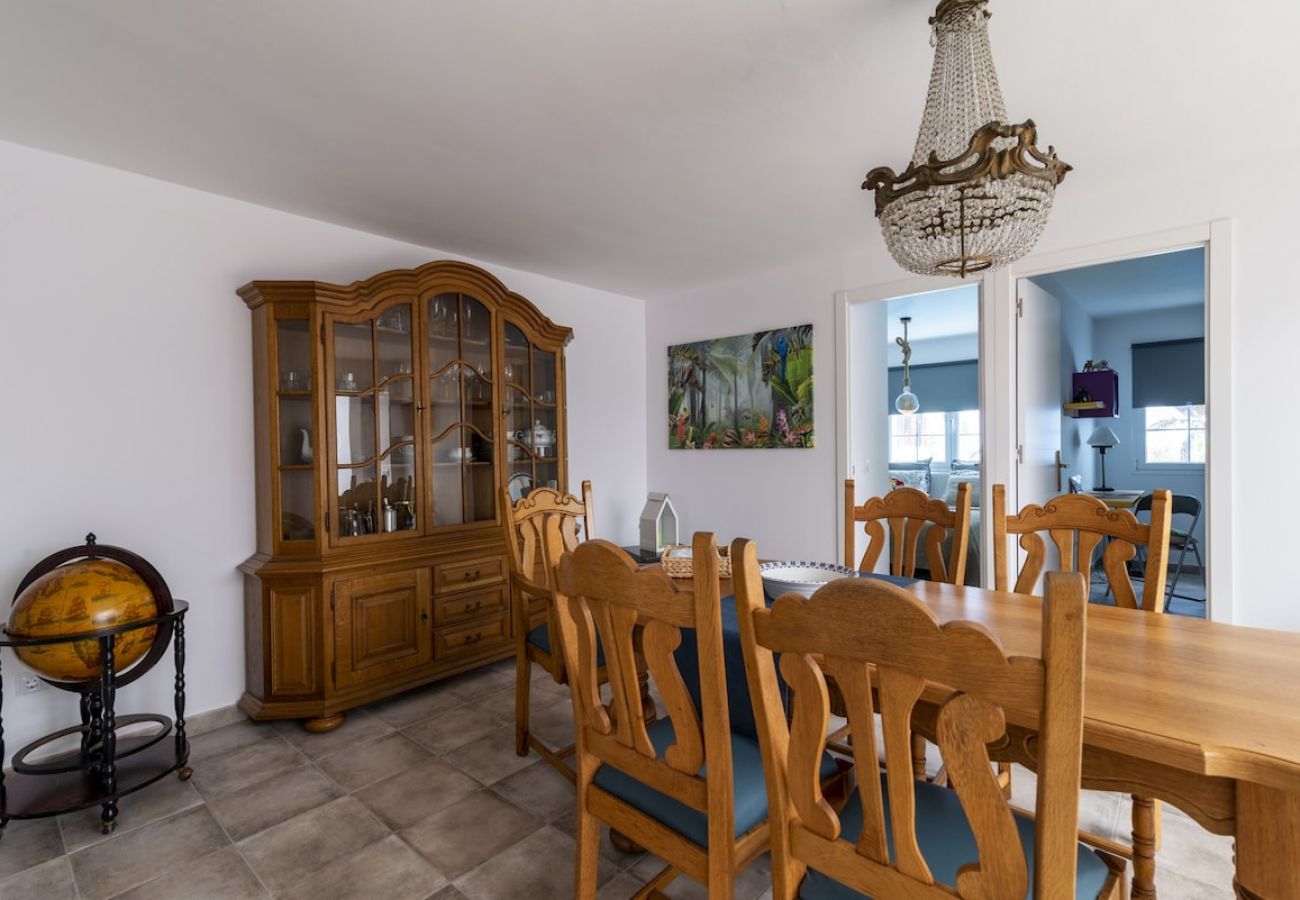 Chalet in Telde - Lightbooking Telde Lomo Salas Dey 