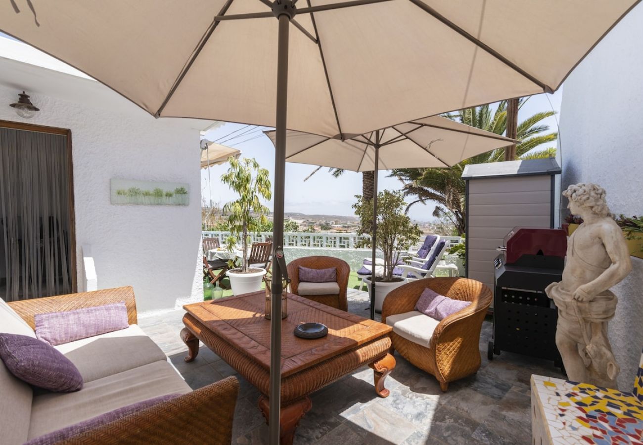 Chalet in Telde - Lightbooking Telde Lomo Salas Dey 