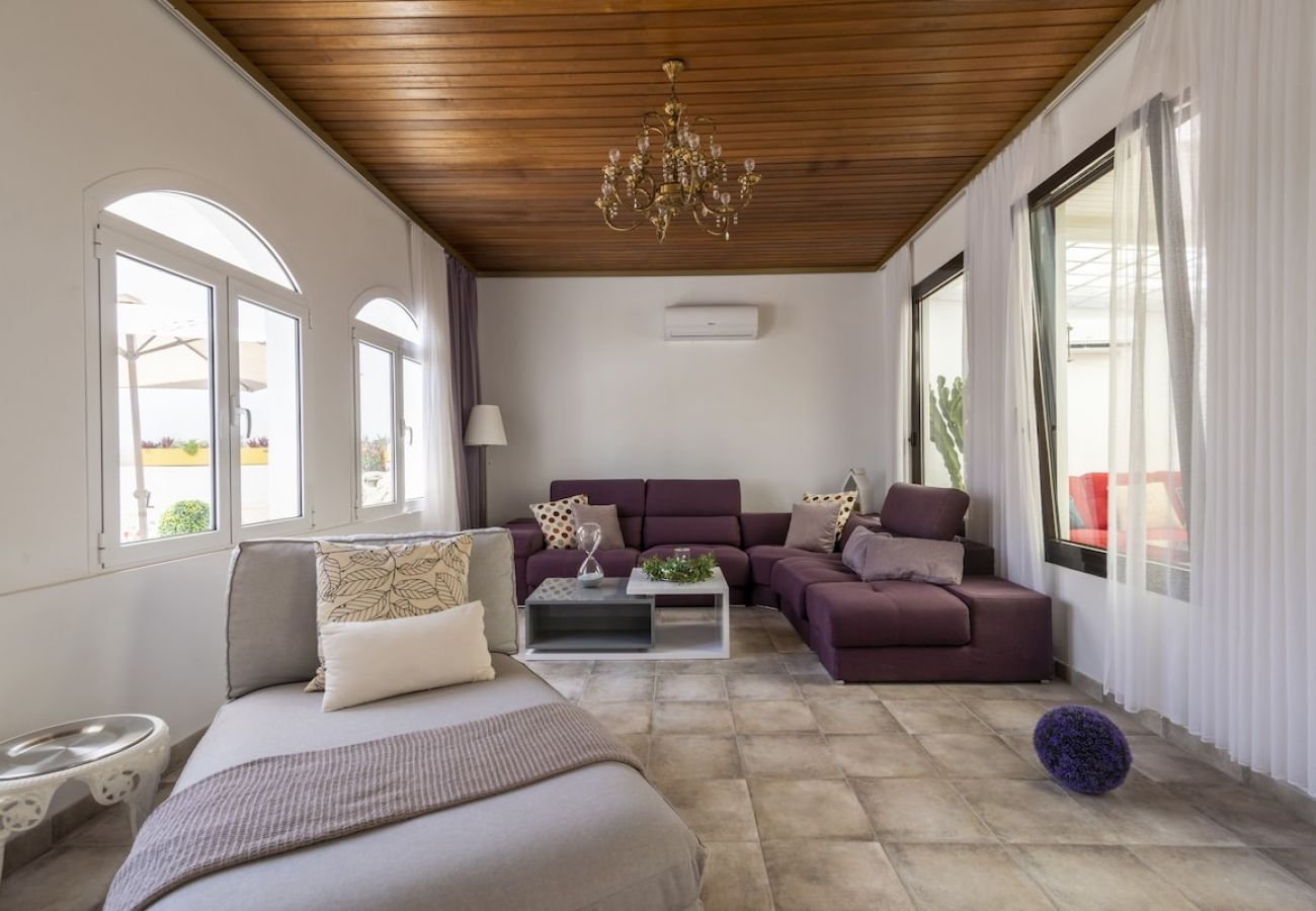 Chalet in Telde - Lightbooking Telde Lomo Salas Dey 