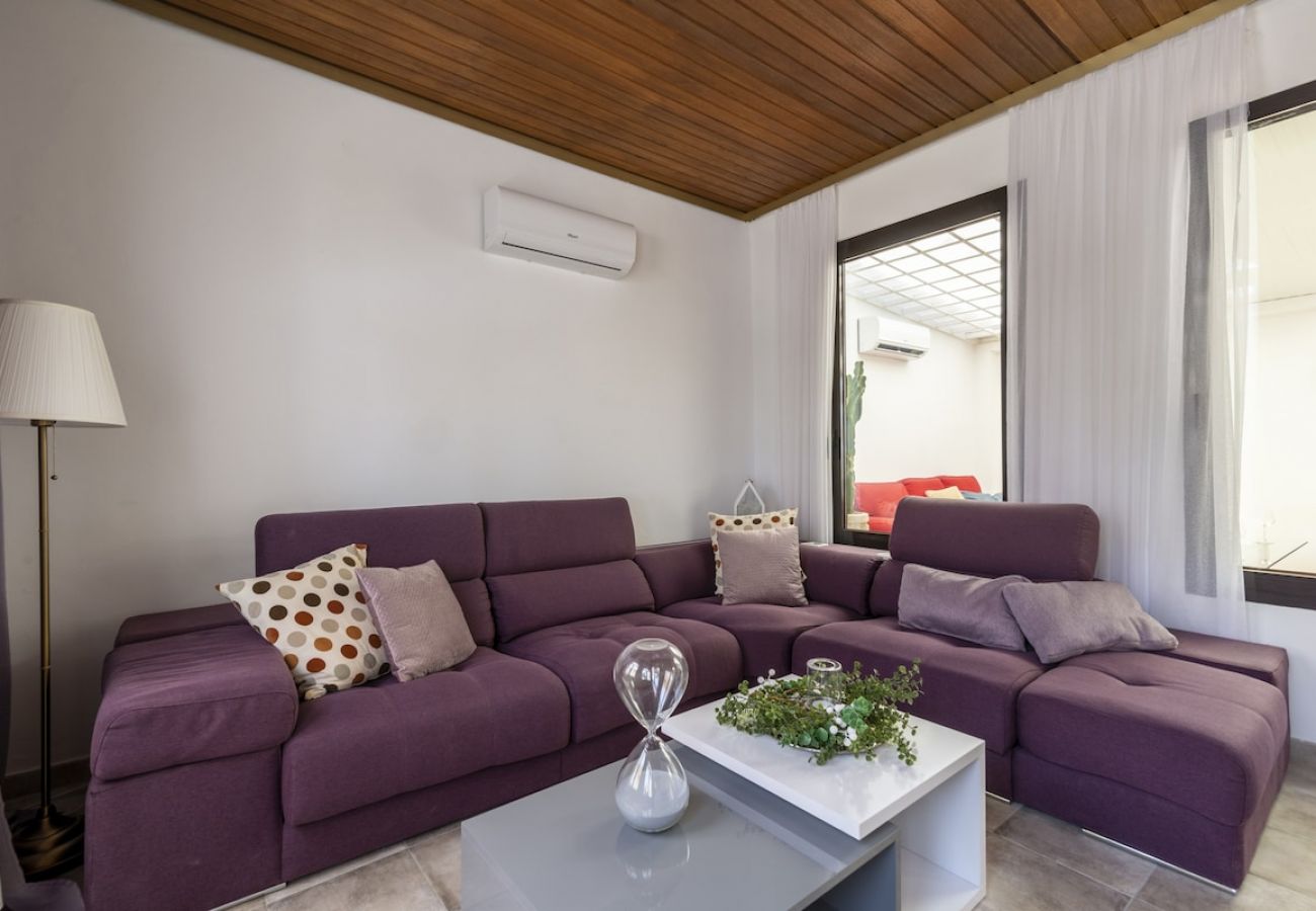 Chalet in Telde - Lightbooking Telde Lomo Salas Dey 