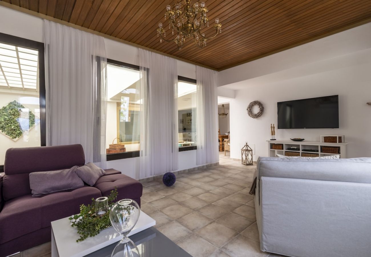 Chalet in Telde - Lightbooking Telde Lomo Salas Dey 