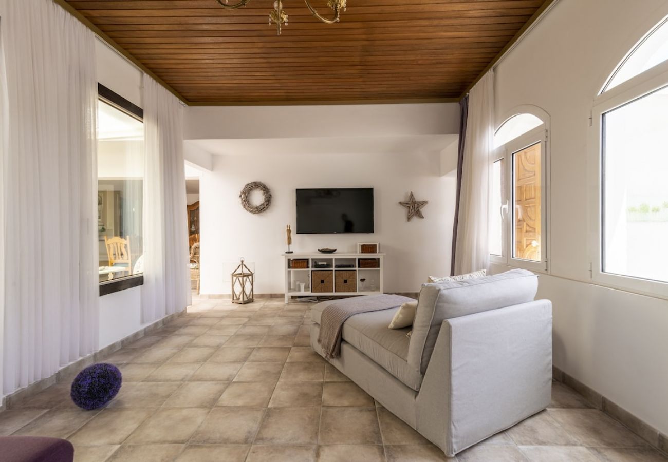 Chalet in Telde - Lightbooking Telde Lomo Salas Dey 