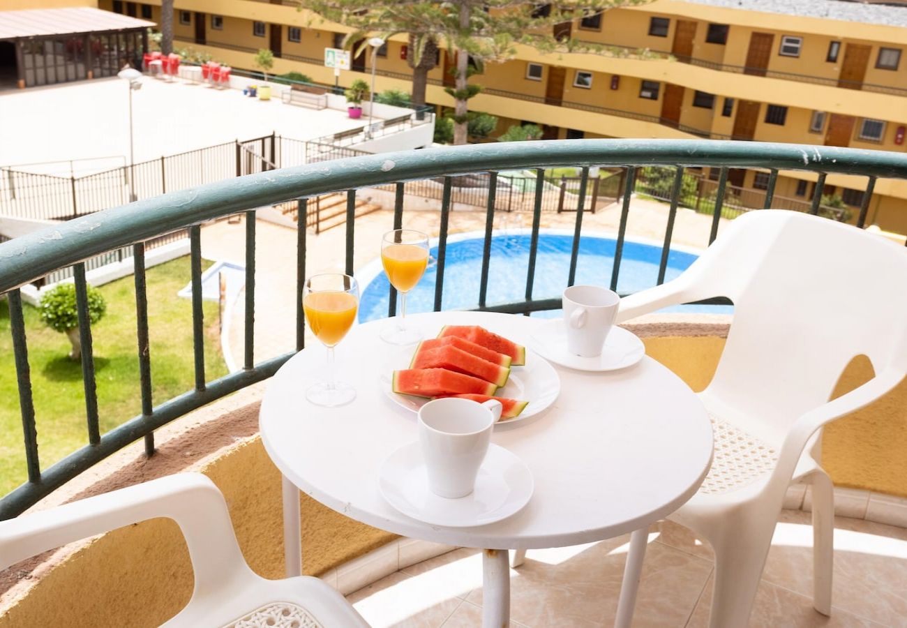Apartment in Arona - Lightbooking Torres Del Sol Tenerife 