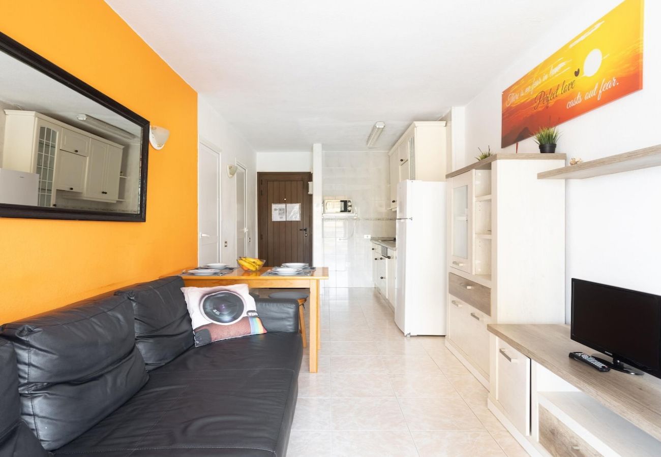 Apartment in Arona - Lightbooking Torres Del Sol Tenerife 