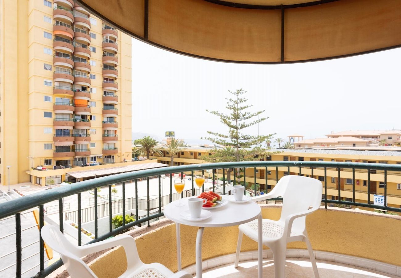 Apartment in Arona - Lightbooking Torres Del Sol Tenerife 