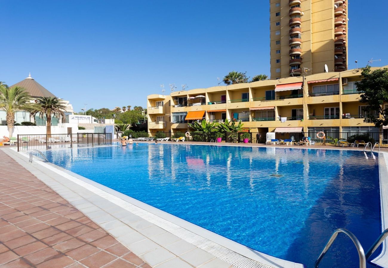 Apartment in Arona - Lightbooking Torres Del Sol Tenerife 