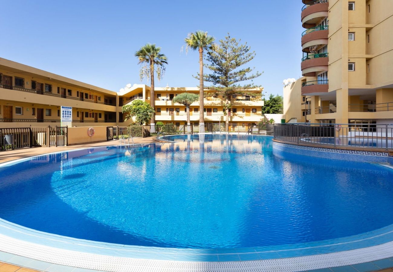 Apartment in Arona - Lightbooking Torres Del Sol Tenerife 