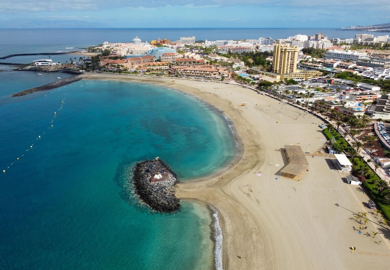 Apartment in Arona - Lightbooking Torres Del Sol Tenerife 