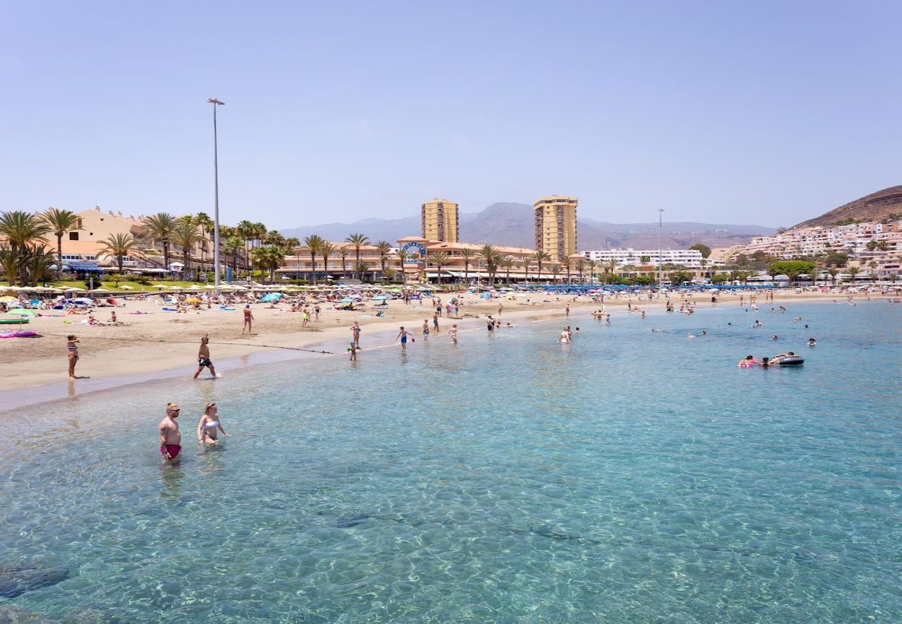 Apartment in Arona - Lightbooking Torres Del Sol Tenerife 