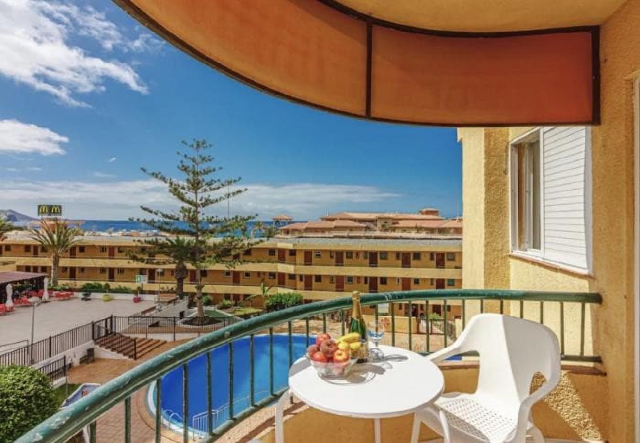 Apartment in Arona - Lightbooking Torres Del Sol Tenerife 