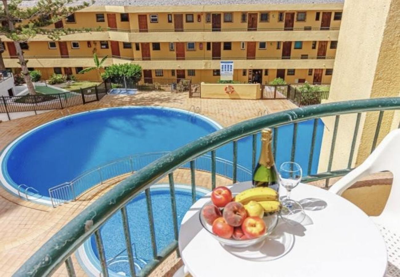 Apartment in Arona - Lightbooking Torres Del Sol Tenerife 