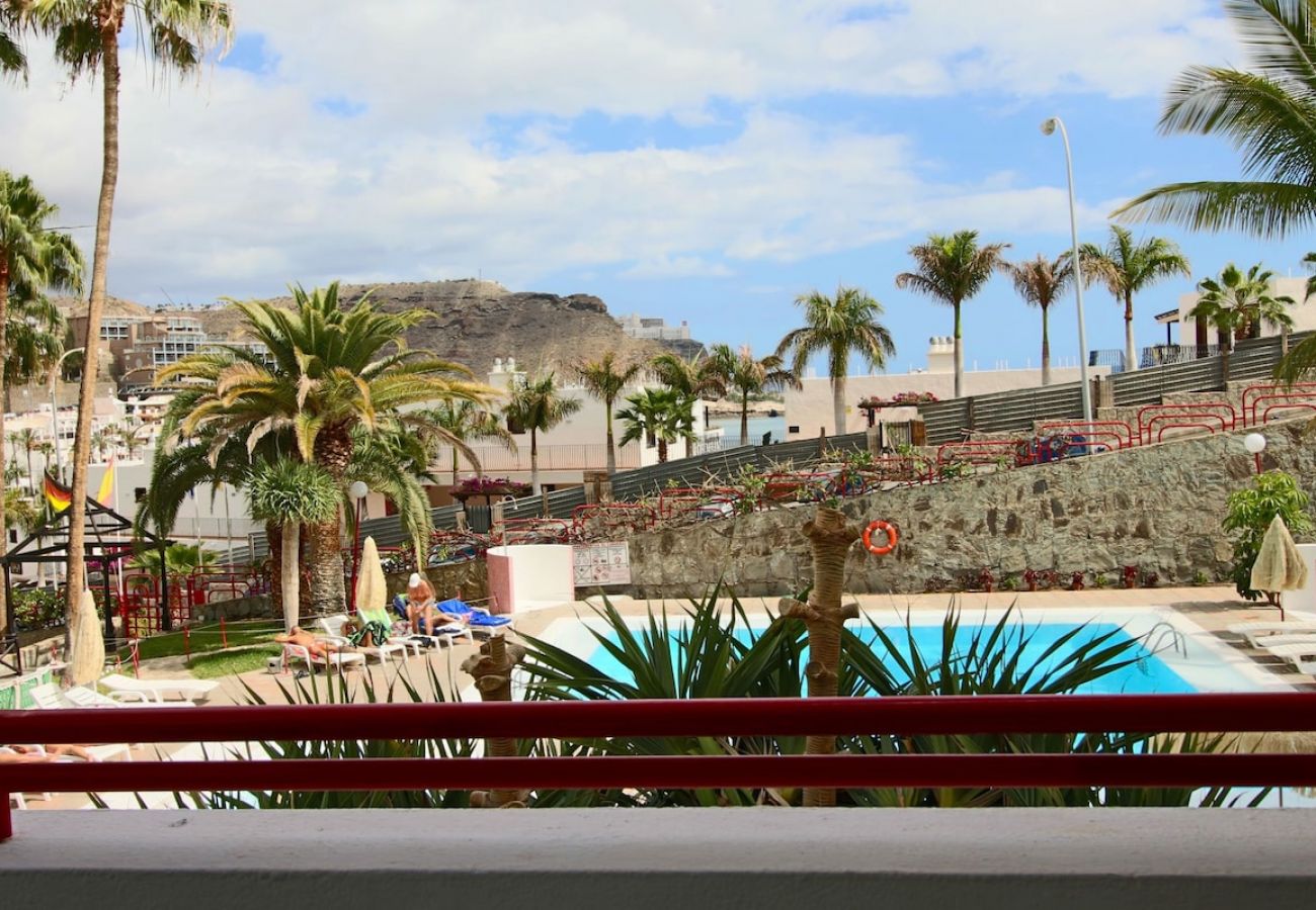 Apartment in Mogán - Lightbooking Playa Cura Mogan 