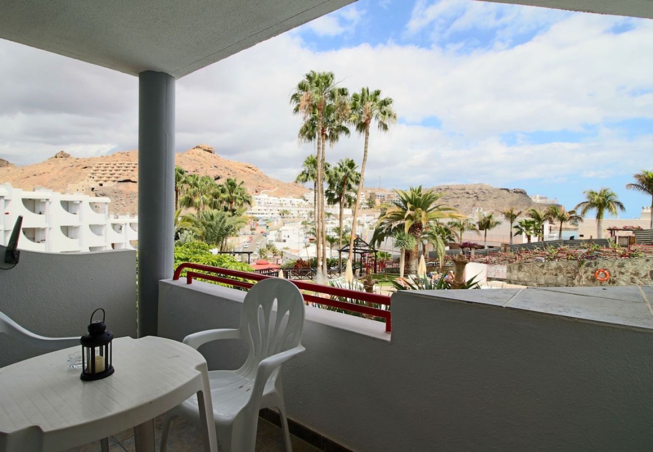 Apartment in Mogán - Lightbooking Playa Cura Mogan 