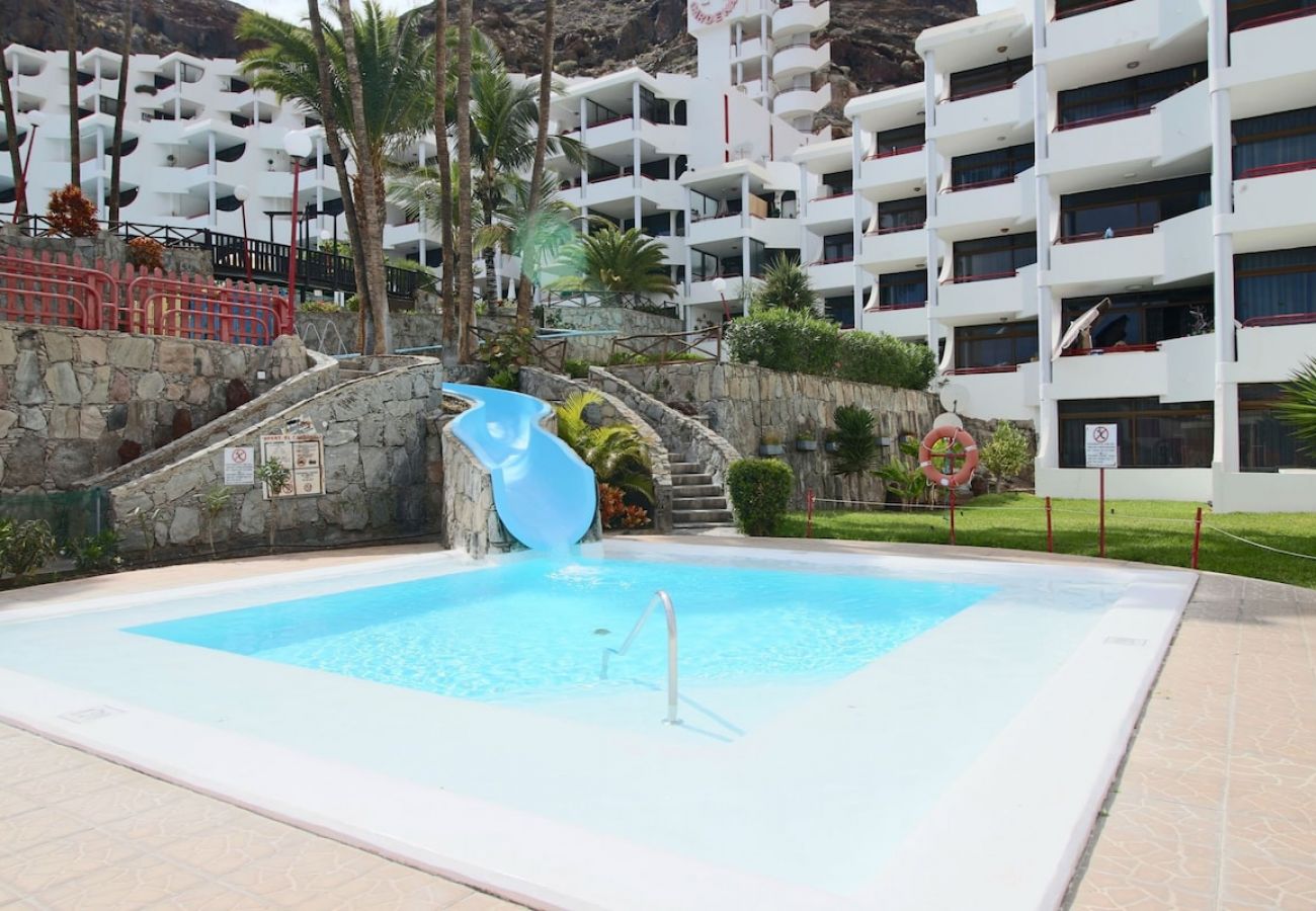 Apartment in Mogán - Lightbooking Playa Cura Mogan 