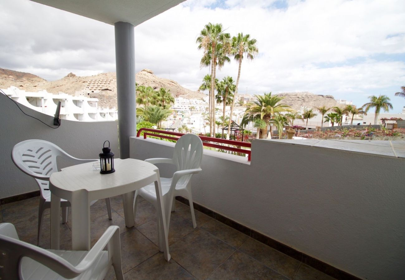 Apartment in Mogán - Lightbooking Playa Cura Mogan 