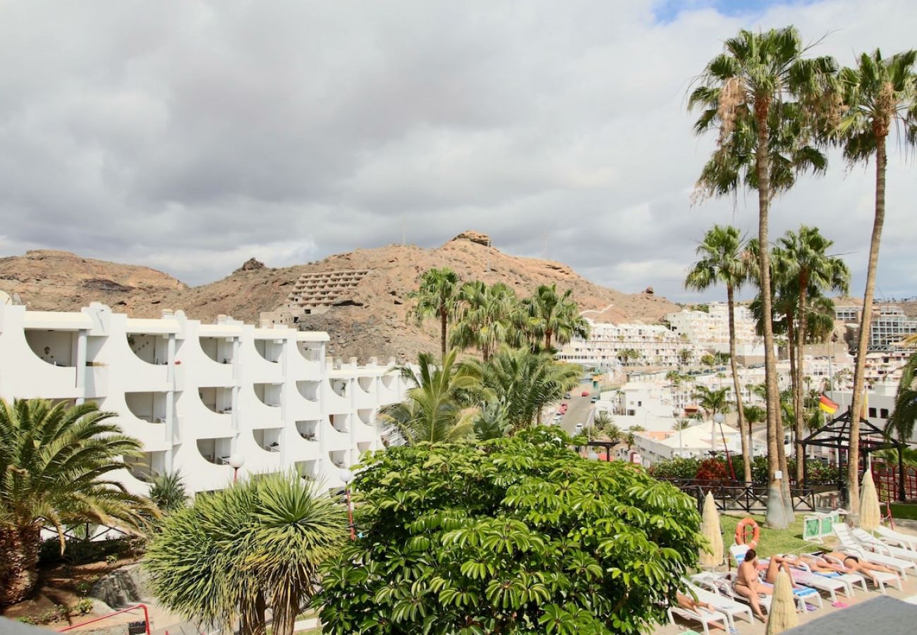 Apartment in Mogán - Lightbooking Playa Cura Mogan 