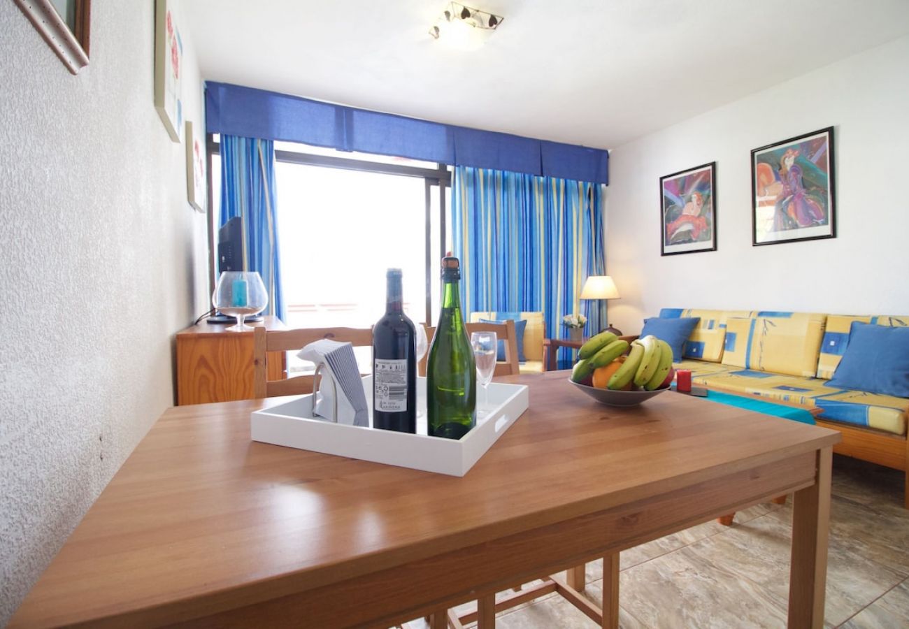 Apartment in Mogán - Lightbooking Playa Cura Mogan 