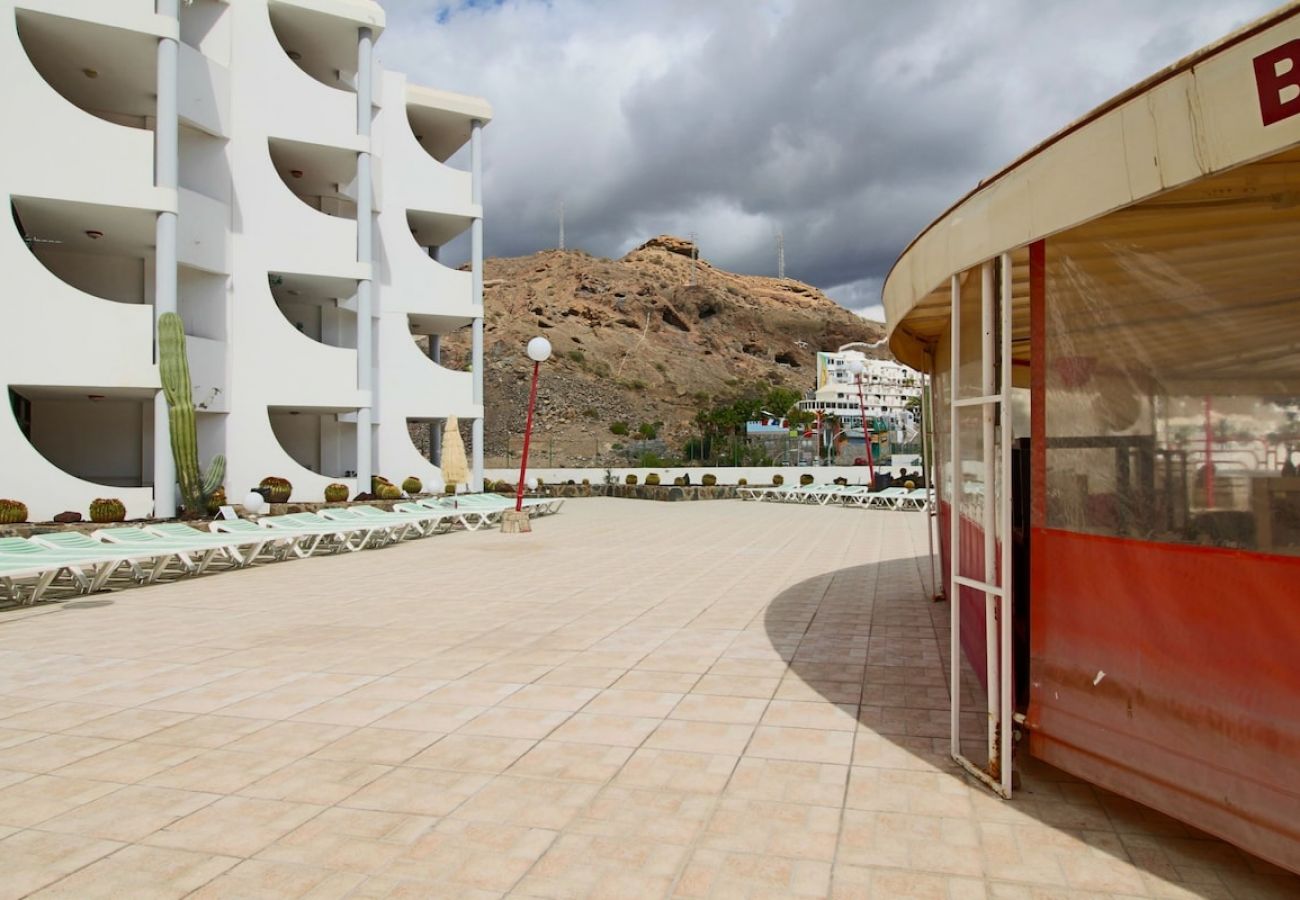 Apartment in Mogán - Lightbooking Playa Cura Mogan 