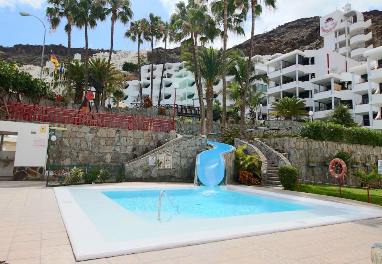 Apartment in Mogán - Lightbooking Playa Cura Mogan 