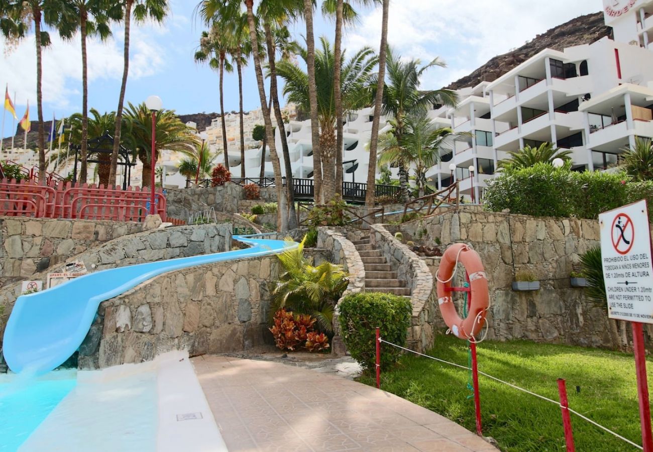 Apartment in Mogán - Lightbooking Playa Cura Mogan 